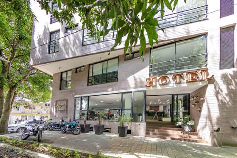 Hotel Zona Verde, Exterior View