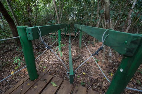 Malai Manso Resort Iate Convention & Spa