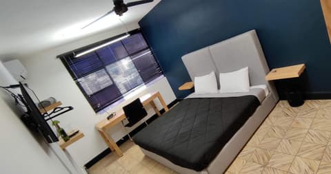 Casa Corazón Guadalajara, Guest room