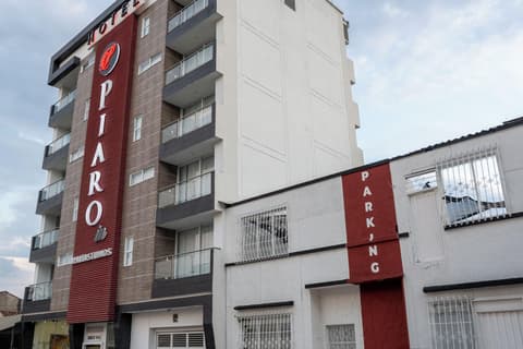 Hotel Piaro In Apartasuites