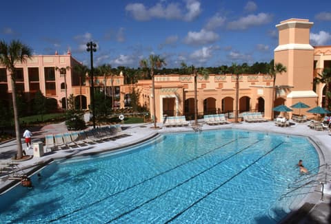 Disney's Coronado Springs Resort
