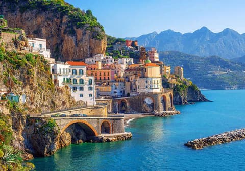 Sorrento & Ischia