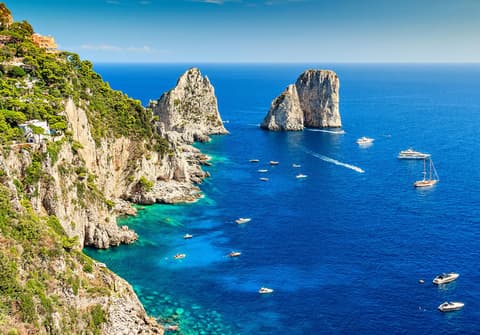 Sorrento & Ischia
