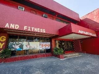 Busline Apartelle by Oyo Rooms