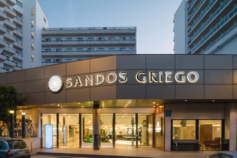 Sandos Griego Hotel