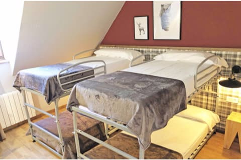 Snö Vall de Boi, Room