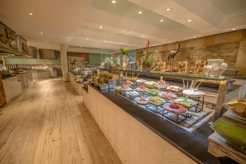 Iberostar Waves Dominicana All Inclusive, Restaurant