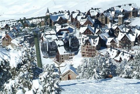 Chalet Bassibe