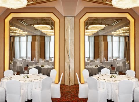 Le Meridien Heliopolis