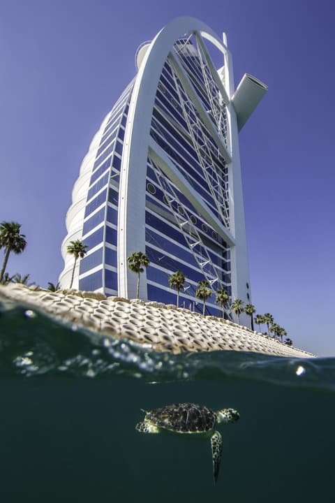 Jumeirah Burj Al Arab Dubai