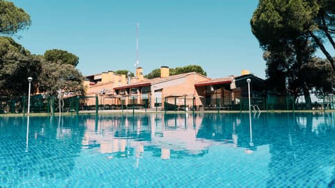 Hotel Restaurante El Montico