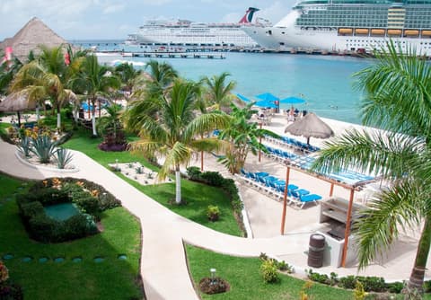 El Cid La Ceiba Beach Hotel