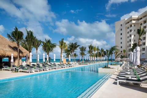 Melia Casa Maya Cancun All Inclsuive