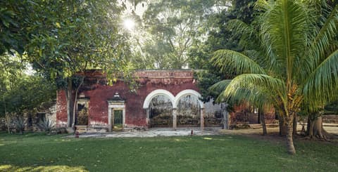 Hacienda Uayamon