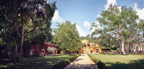 Hacienda Uayamon