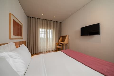 Montebelo Principe Perfeito Viseu Garden Hotel, Room