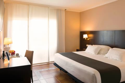 HO Ciudad de Jaen, Room