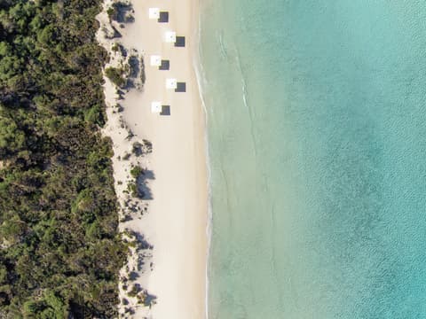 Sani Beach