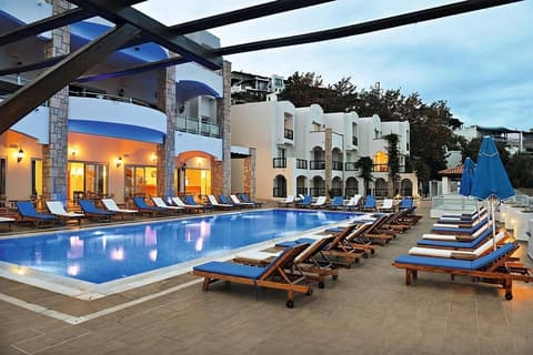 Jura Hotels Bodrum