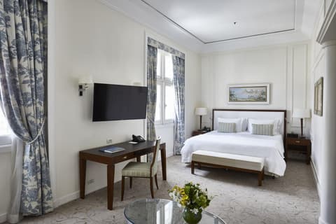 Copacabana Palace, A Belmond Hotel, Rio de Janeiro, Room