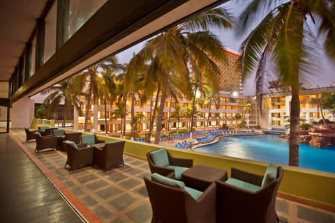 El Cid El Moro Beach Hotel