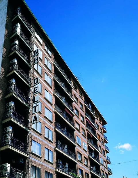 Hotel Delta Tudela