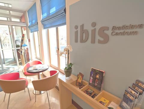 Ibis Bratislava Centrum
