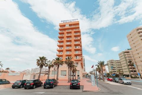 Poseidon La Manga Hotel and SPA