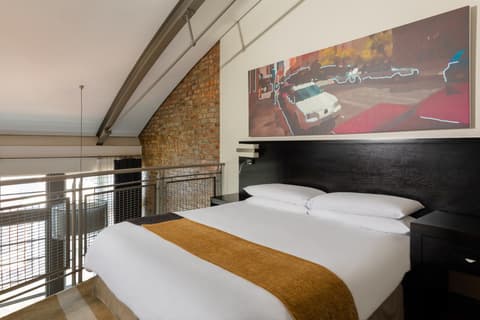 Garden Court Victoria Junction Hotel