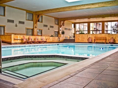 Crowne Plaza Lake Placid