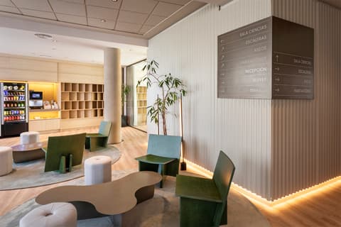 B&B HOTEL Valencia Arena