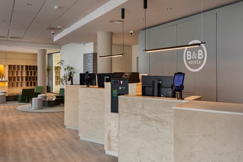 B&B HOTEL Valencia Arena