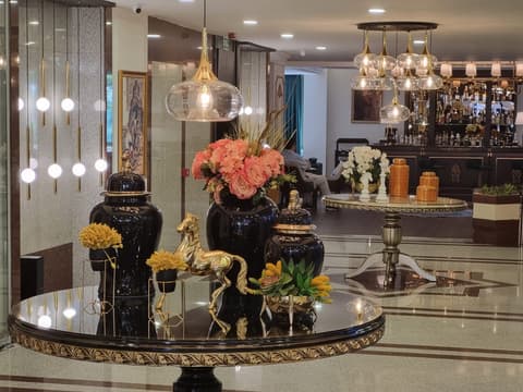 Marble Hotel
