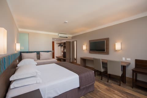 Marupiara Resort by Wish, Room