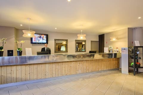 Belambra Clubs - Hotel Les Bruyeres