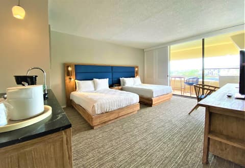 Royal Kona Resort, General view