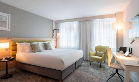 The Morgan Hotel, General view