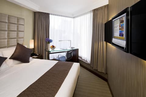 The Kowloon Hotel