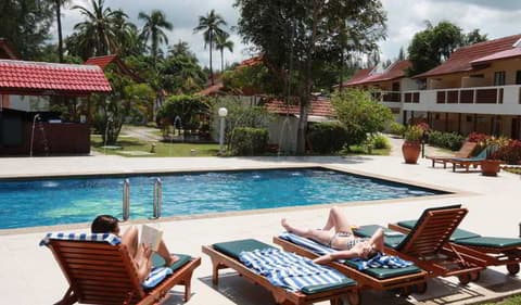 Frangipani Langkawi Resort and Spa