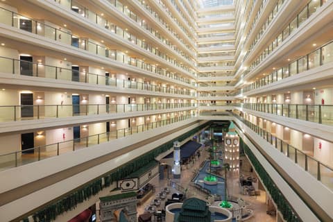 Seadust Cancun Family Resort