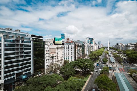 Pestana Buenos Aires City Centre & SPA Hotel