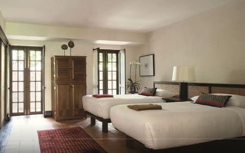 Tamarind Village Chiang Mai