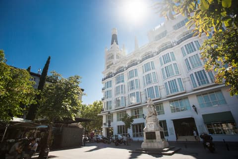 ME Madrid Reina Victoria