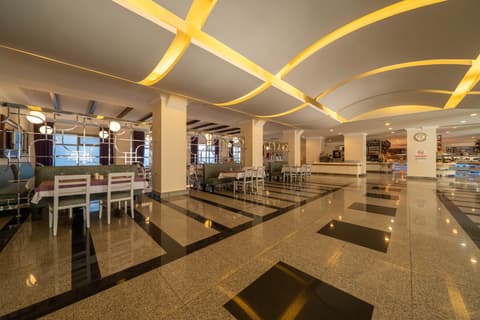 Grand Pasa Hotel