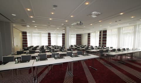 Holiday Inn Frankfurt Airport - Neu-Isenburg