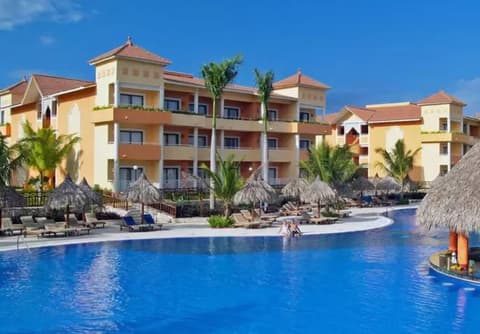 Bahia Principe Grand Turquesa, General view