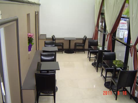 Barclay Hotel Vancouver