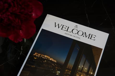 Astor Hotel Athens