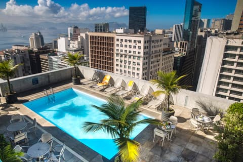 Windsor Guanabara Hotel