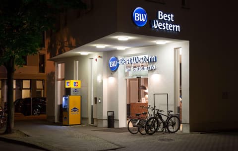 Best Western Hotel am Spittelmarkt